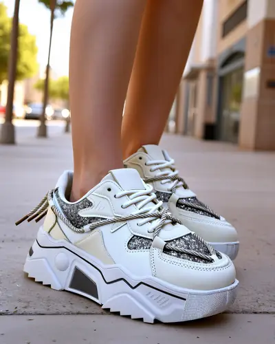 Royalfashion Dámske tenisky Astepa