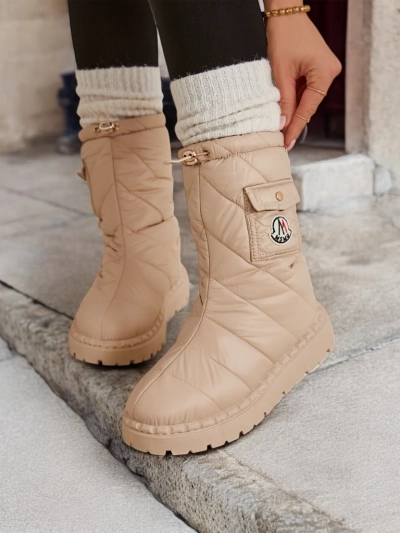 Royalfashion Dámske snehule Eloig