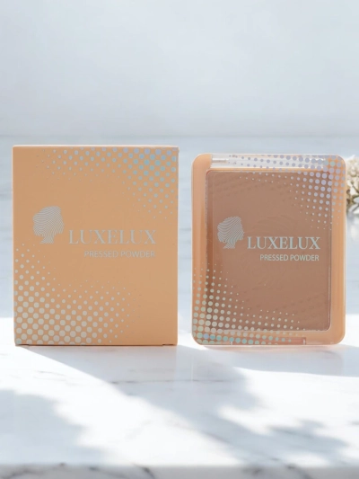 Luxelux Púder v lisovanej forme 02 8g