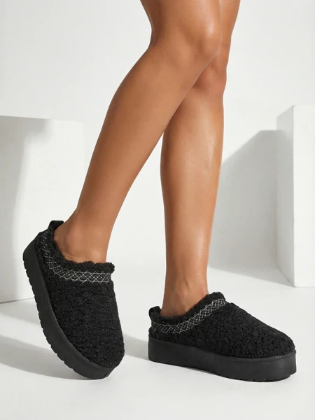 Royalfashion Krátke ženské snehule Sesele