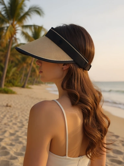 Royalfashion Slnečný šilt Sunny Halo