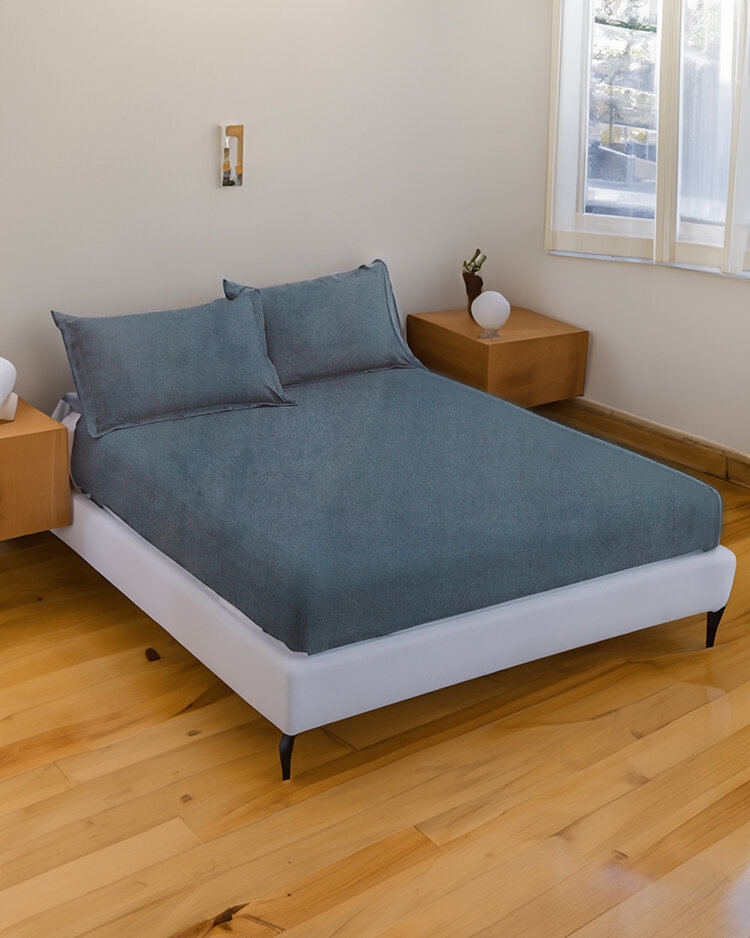 Bavlnené obliečky 160x200 sada 3-dielna - Posteľná bielizeň