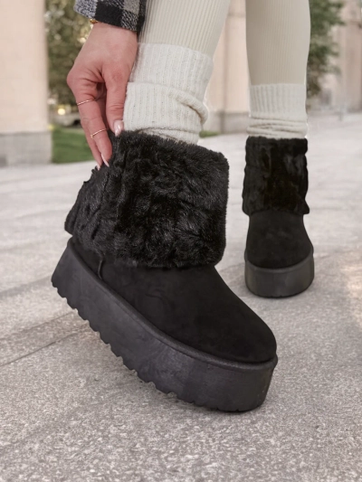 Dámske snehové čižmy Royalfashion Rozzoy