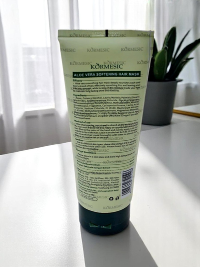 ALOE VERA Aloe Hair Mask Hydratačná