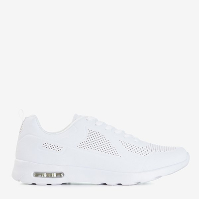 Pánska biela športová obuv Mihal - Obuv