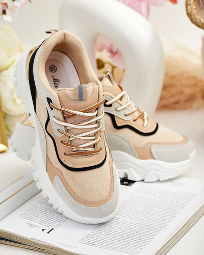 Royalfashion Dámske športové tenisky Sinip