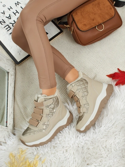 Ženski škornji a'la za sneg Auralen