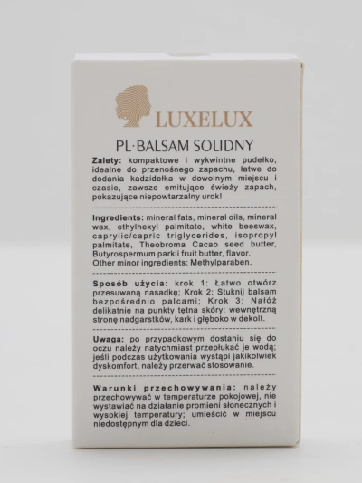 Luxelux parfum v balzam 10g