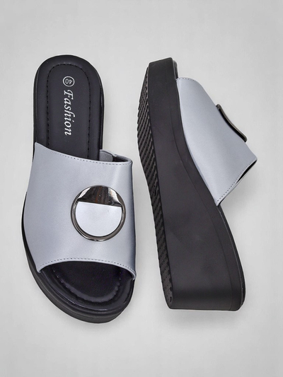 Royalfashion Dámske sandále na platforme Elira