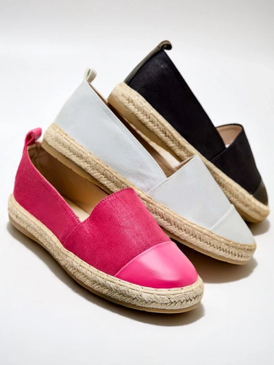 Royalfashion Dámske espadrilky Evellaz