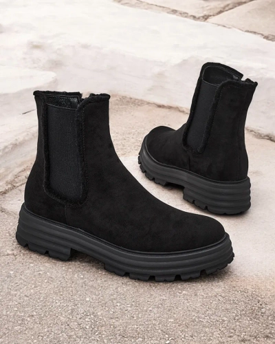 Royalfashion Dámske členkové topánky Adicca