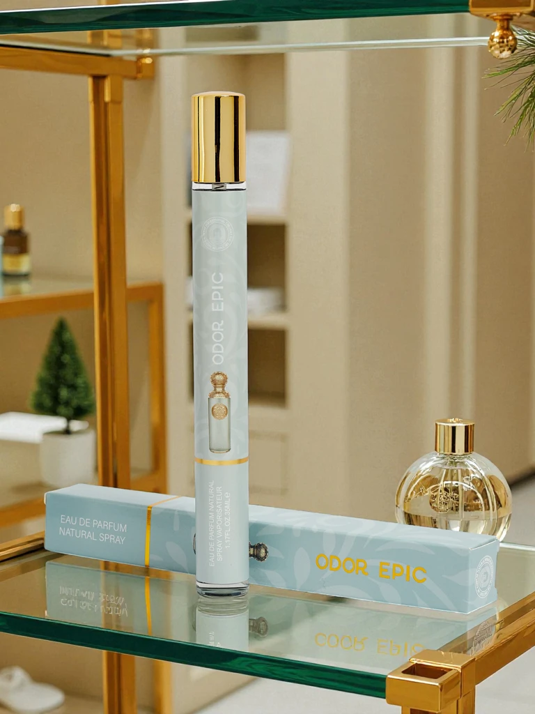 Inspirirana moška parfumska voda Odor Epic Gissa Grey