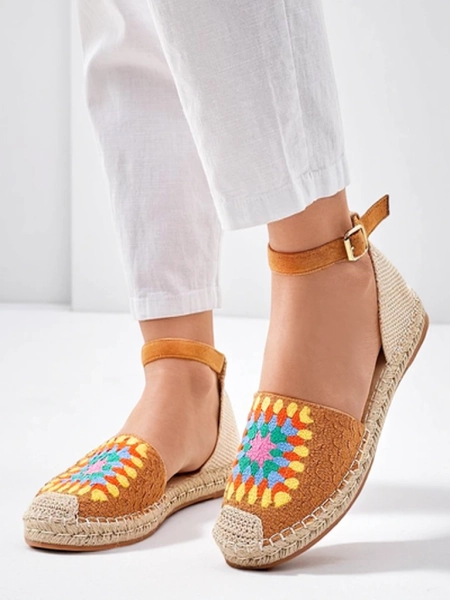 Royalfashion Dámske espadrilky Fillines