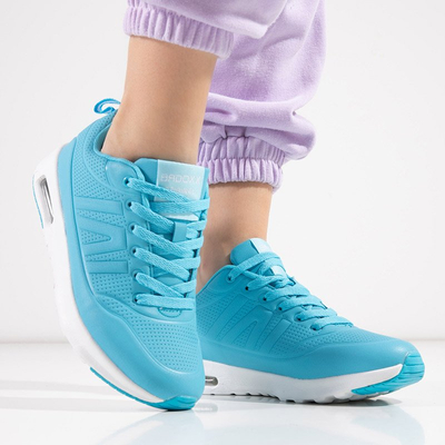 Dámska športová obuv Spesia modrá - Obuv