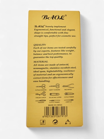 Kliešte na nechtovú kožičku