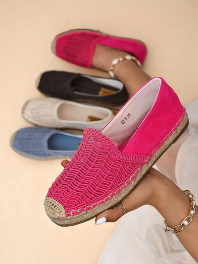 Royalfashion Ženske espadrile Solana Breeze