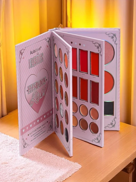 Multifunkčná paleta na líčenie GlamAll Set