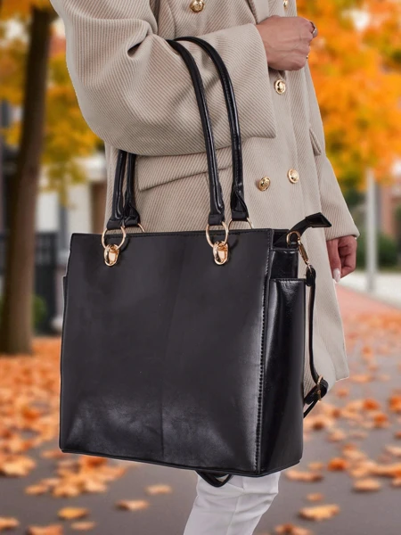 Ženska torbica shopper eko usnje Twilight Vale