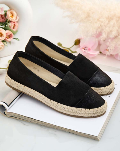 Royalfashion Dámske espadrilky Dafalle