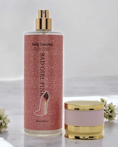 Zlá Dievčina Rúž na Telo 250 ml