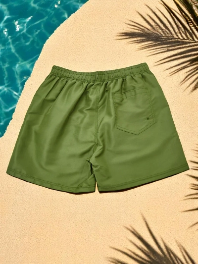 Royalfashion Športne moške kratke hlače z zaščitno mrežico