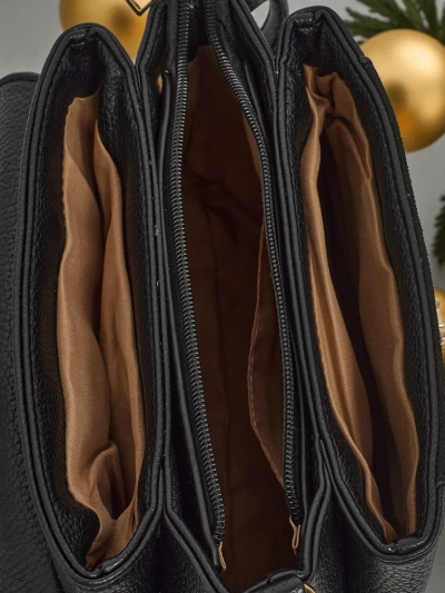 Majhna ženska torbica iz eko usnja Aurella