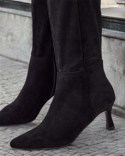 Royalfashion Dámske čižmy Saufi