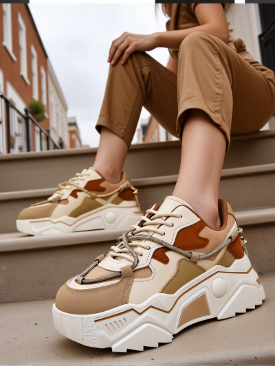 Royalfashion Dámske športové tenisky Lillon