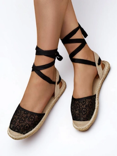 Royalfashion Dámske espadrilky Loppotia