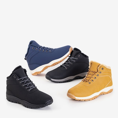 Pánske turistické trekové topánky Radomirio - Obuv