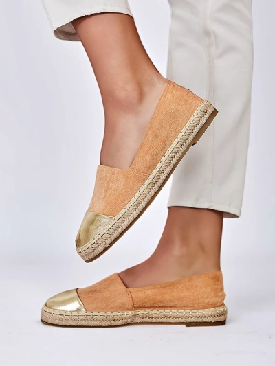 Royalfashion Dámske espadrilky Emasse
