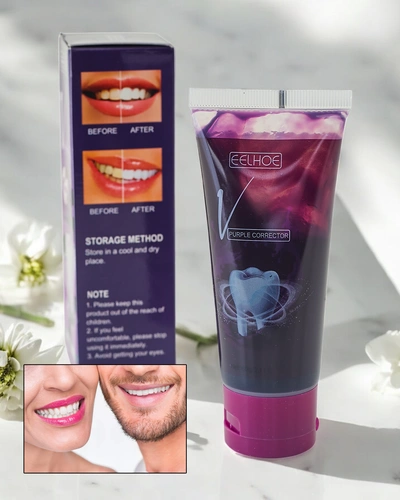 EELHOE Zubná pasta 60 ml