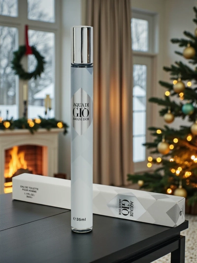 Inspirirana Moška parfumska voda Silver Gio