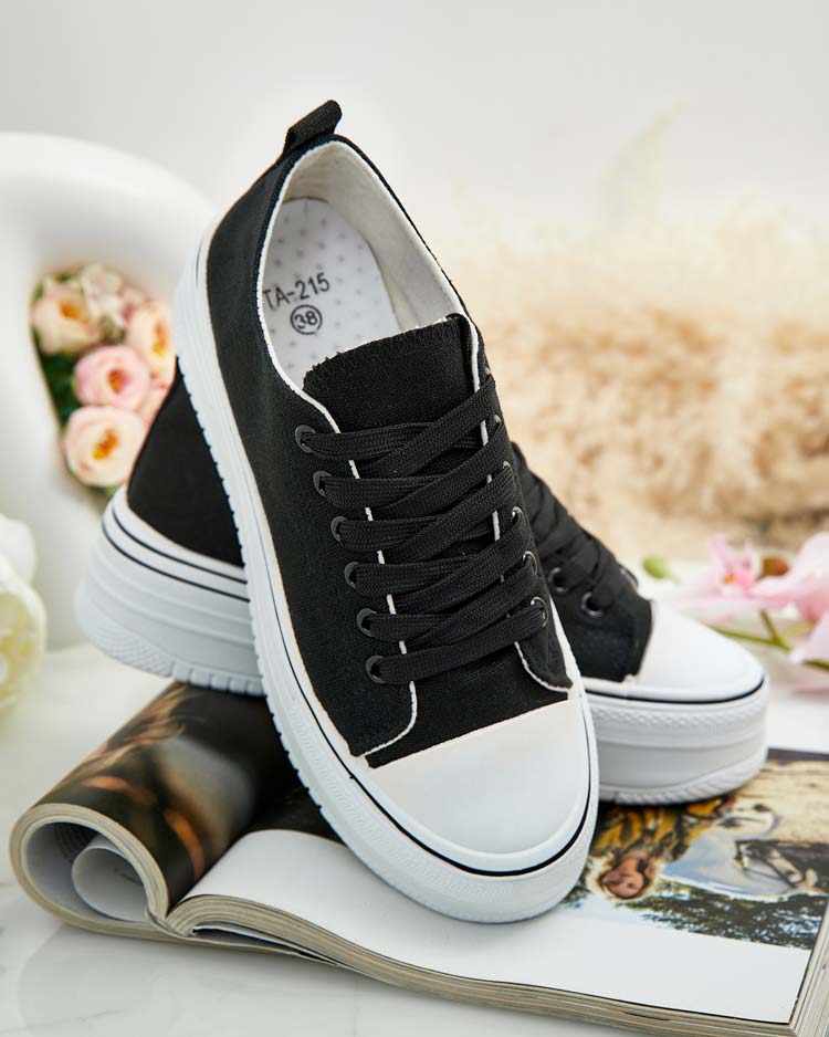 Royalfashion Dámske športové tenisky Stroms