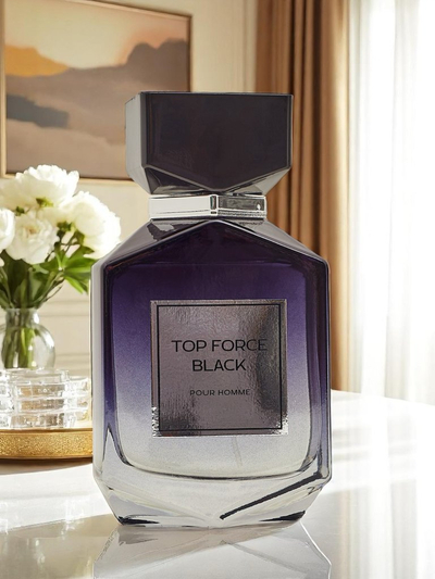 Inšpirovaná eau de parfum pre mužov Top Force Black