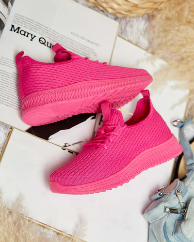 Royalfashion Dámska textilná športová obuv Nahorsa