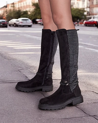 Royalfashion Dámske čižmy Mallogi