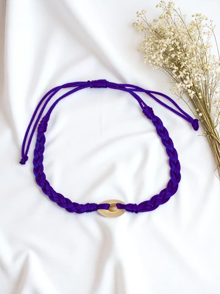 Dámsky náramok s mušľou Coral Breeze