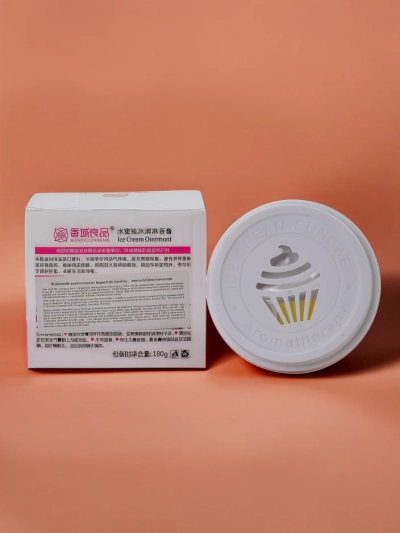 Royal Peach Fragrance Gel parfémovaný gel na toaletu 180g