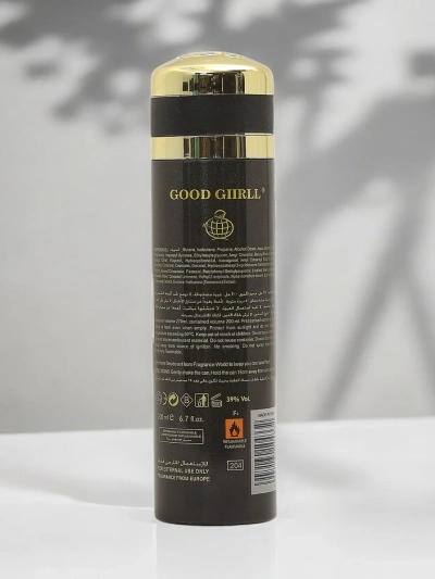 Dobrý Giirll Woda parfumovaná pre ženy 200ml sprej parfum
