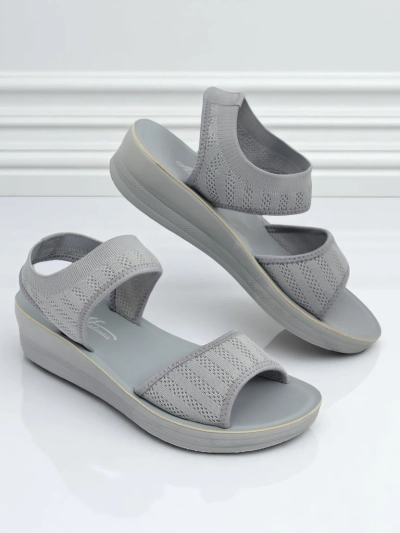 Royalfashion Dámske sandále s hrubšou podrážkou Viva Flex II