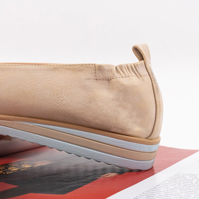 Balerínky Golden Asya - Topánky