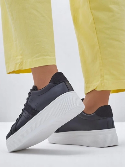 Royalfashion Dámske platformové športové tenisky Oseffi