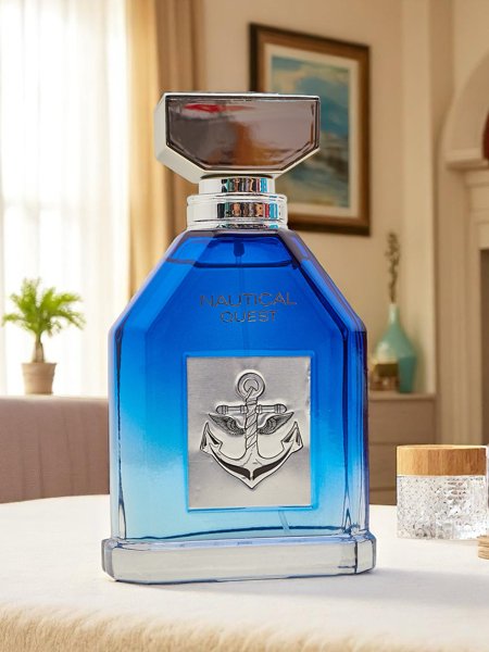 Inšpirovaná eau de parfum pre mužov Nautical Quest
