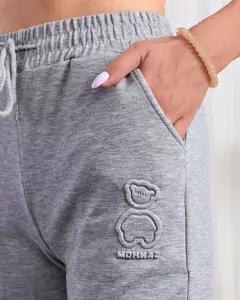 holubia šedá