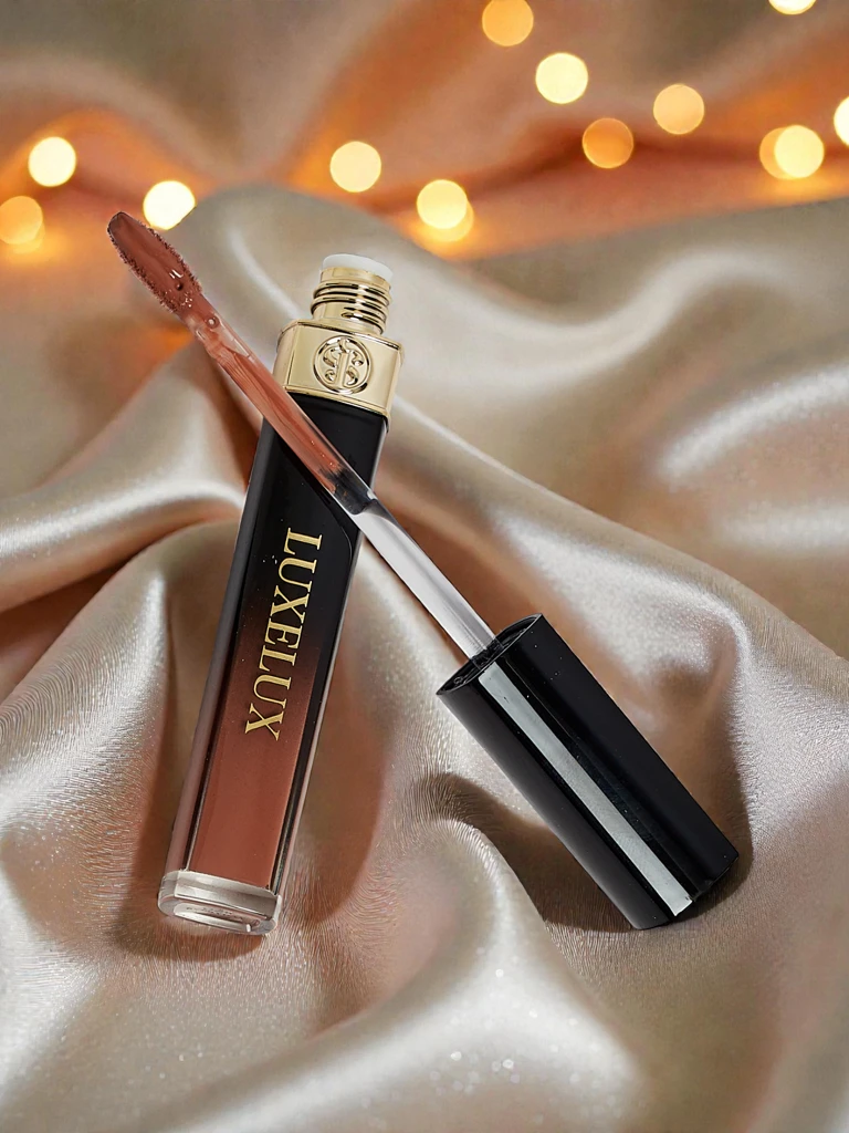 Tekoča šminka za ustnice v barvi Everyday