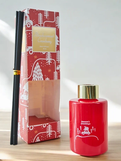 Difuzér s vôňou brusnice vonné tyčinky 60 ml