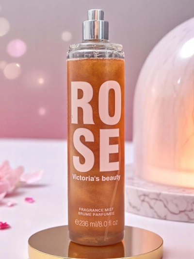 Inšpirovaný dámsky telový sprej Victoria’s Beauty Rose 236 ml