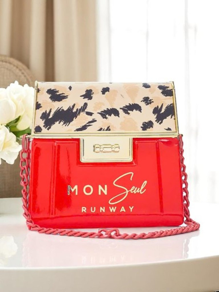 Inšpirovaná parfumovaná voda pre ženy Mon Soul Runway