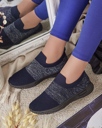 Royalfashion Dámska športová obuv Dimmop slip-on